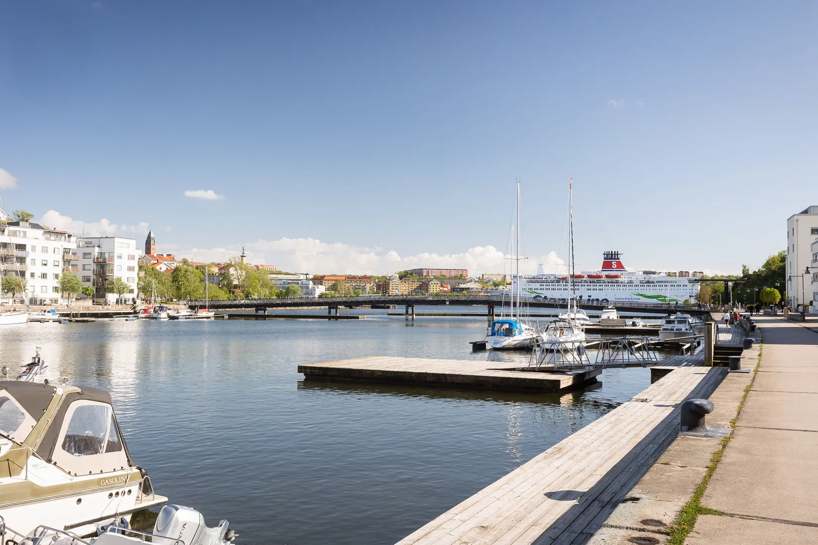 Bostadsrätt, Lambergsgatan 1B, Övre Eriksberg, Göteborg