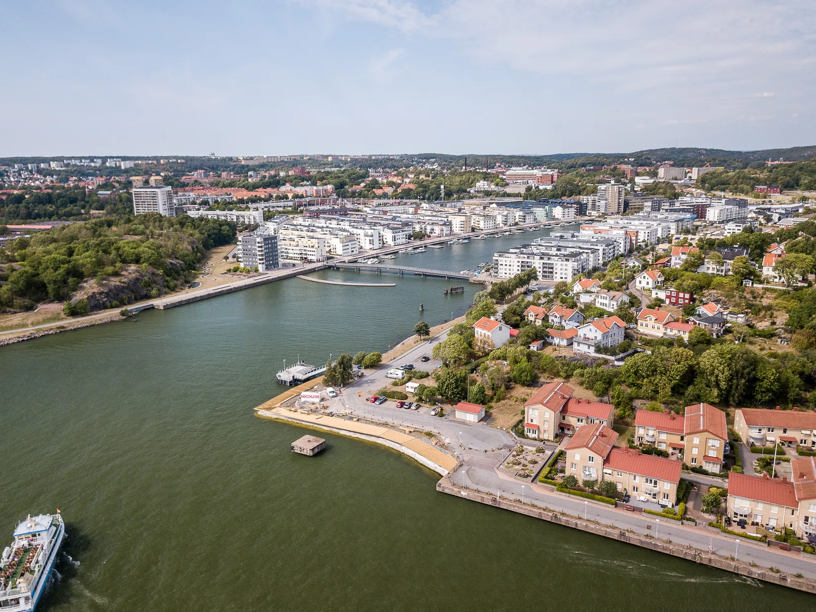 Bostadsrätt, Lambergsgatan 1B, Övre Eriksberg, Göteborg