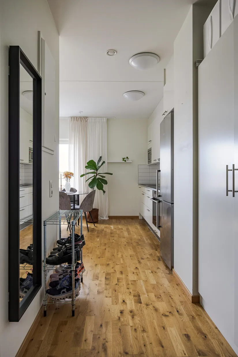 Bostadsrätt, Erik Dahlbergs väg 29, Malmen, Kalmar