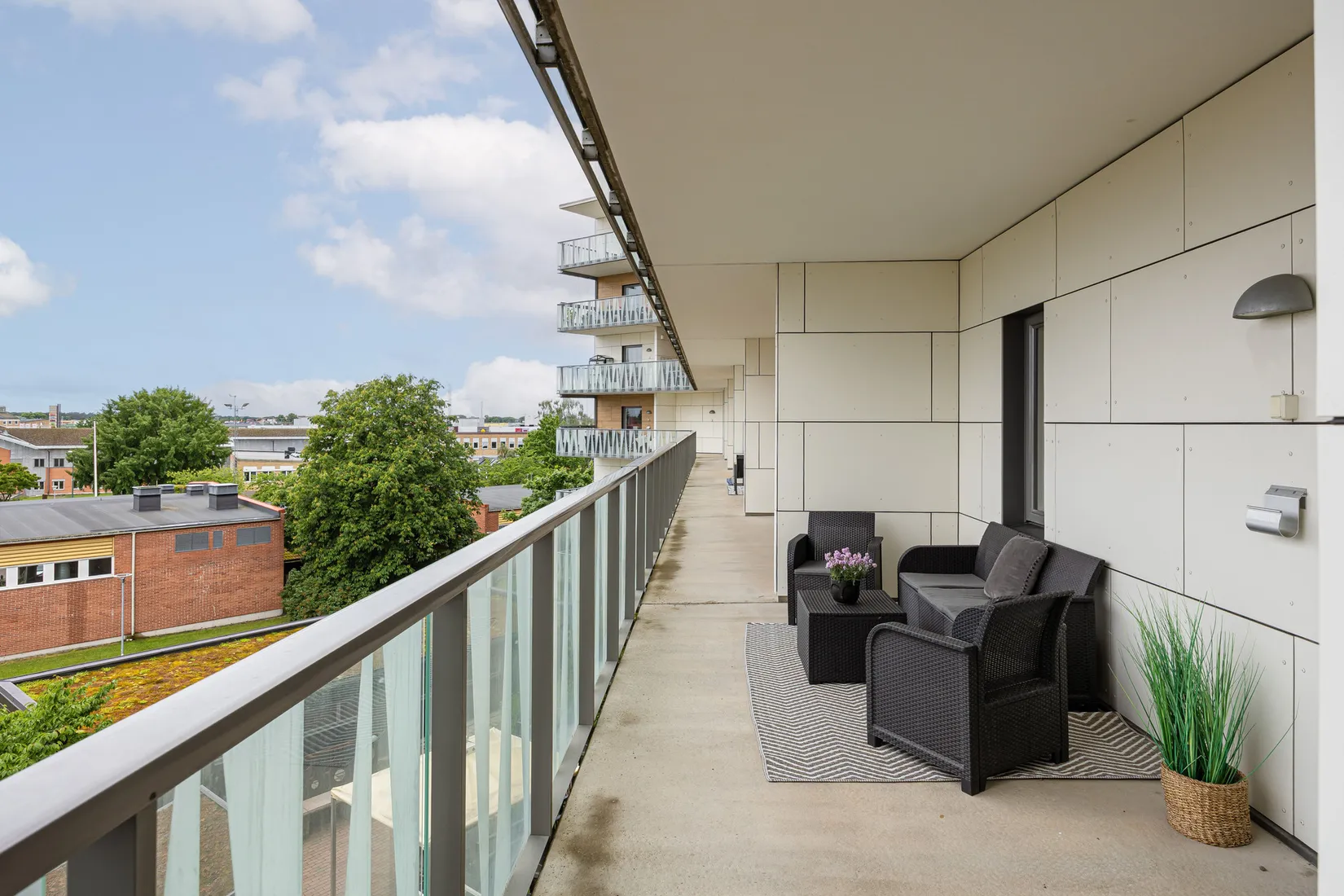 Bostadsrätt, Erik Dahlbergs väg 29, Malmen, Kalmar
