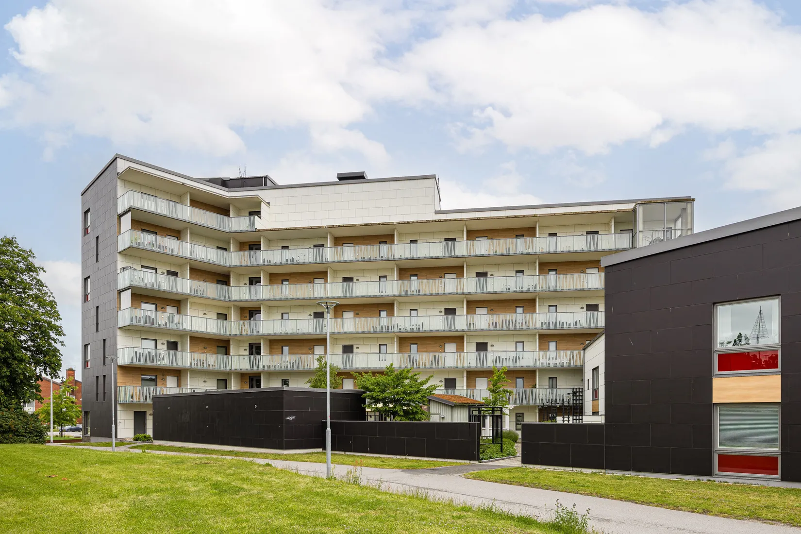Bostadsrätt, Erik Dahlbergs väg 29, Malmen, Kalmar