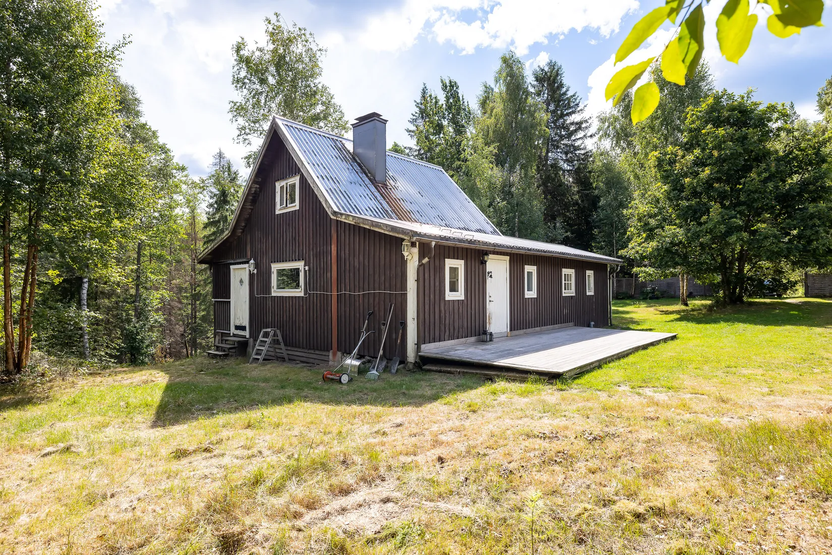 Villa, Kils-Nytorp 224, Kils Nytorp strax utanför Filipshyttan, Örebro