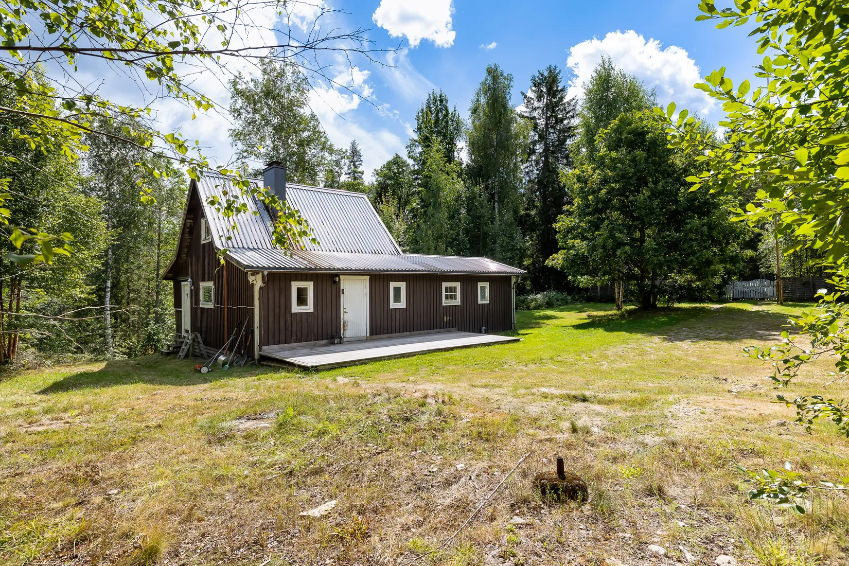 Villa, Kils-Nytorp 224, Kils Nytorp strax utanför Filipshyttan, Örebro