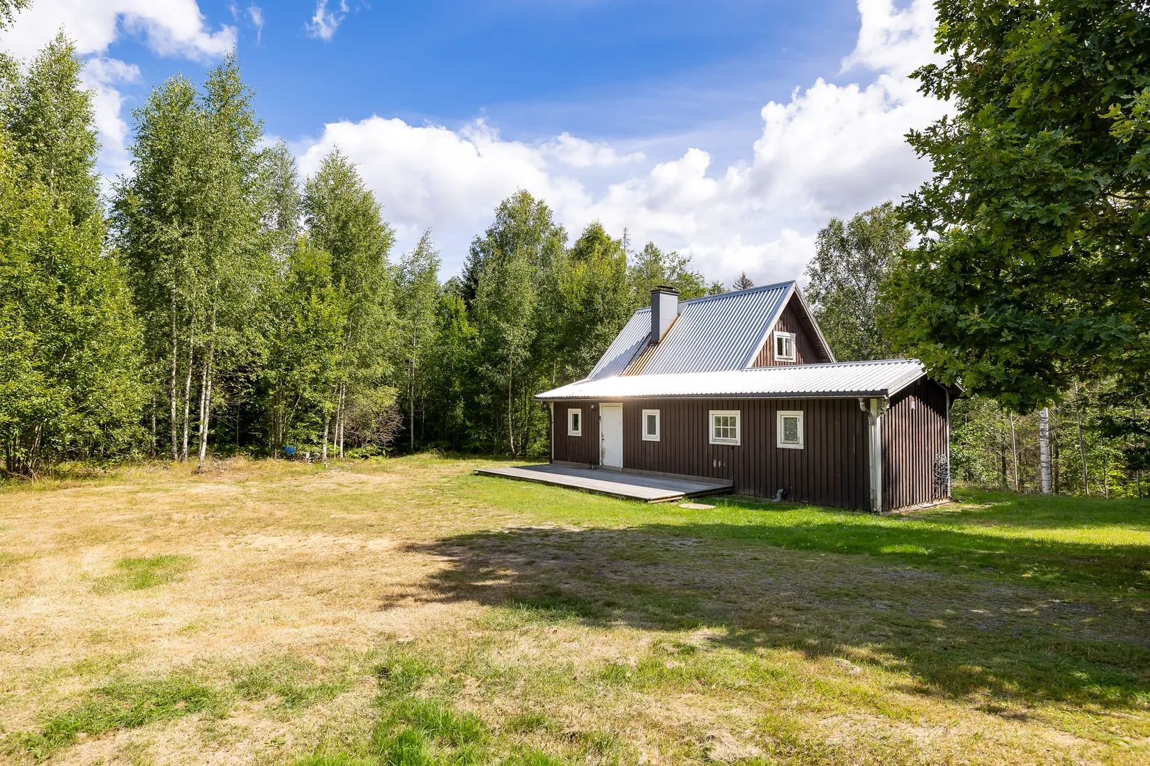 Villa, Kils-Nytorp 224, Kils Nytorp strax utanför Filipshyttan, Örebro