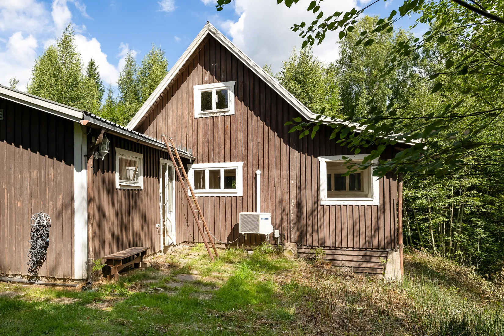 Villa, Kils-Nytorp 224, Kils Nytorp strax utanför Filipshyttan, Örebro