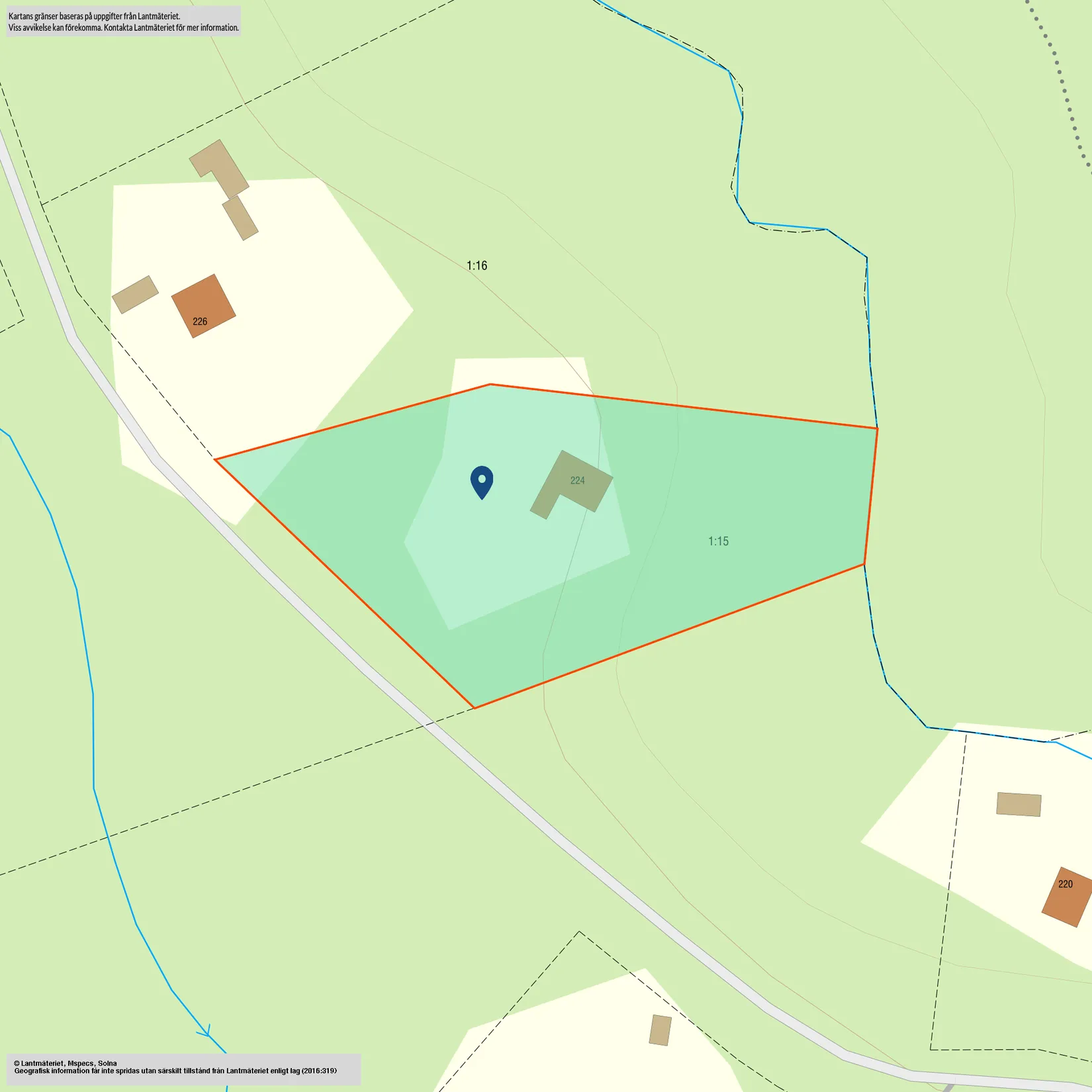 Villa, Kils-Nytorp 224, Kils Nytorp strax utanför Filipshyttan, Örebro