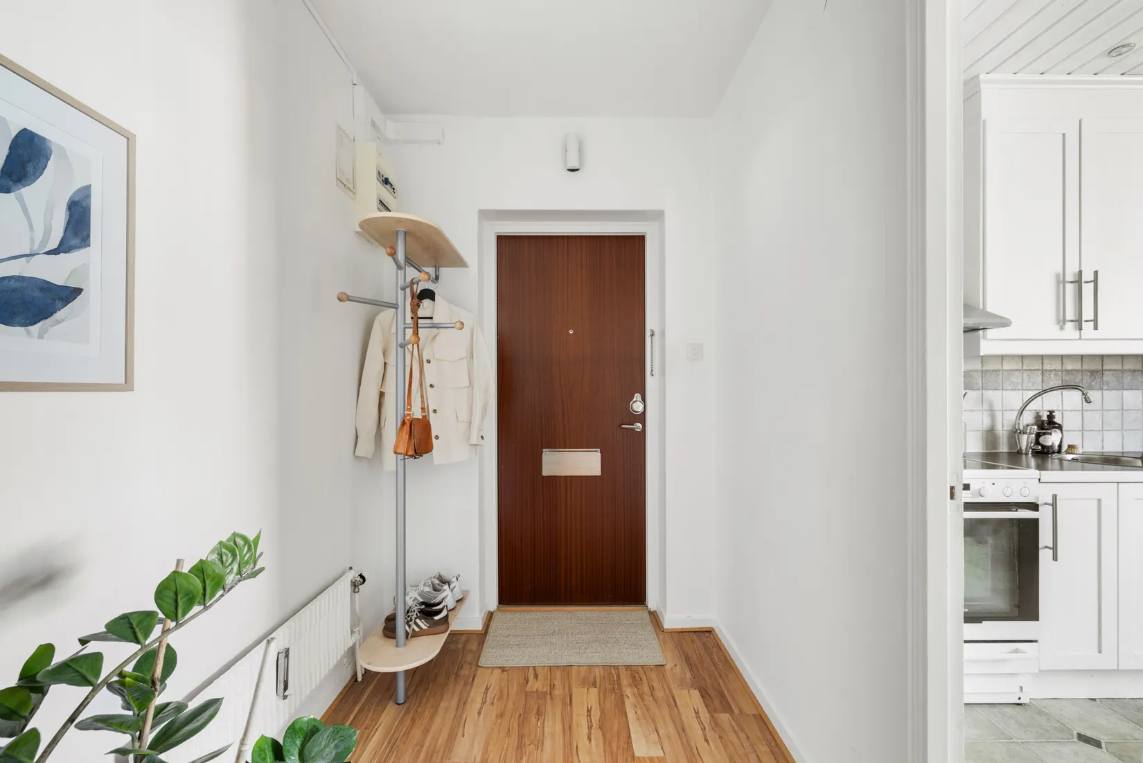 Bostadsrätt, Idrottsgatan 3A, Huskvarna, Jönköping