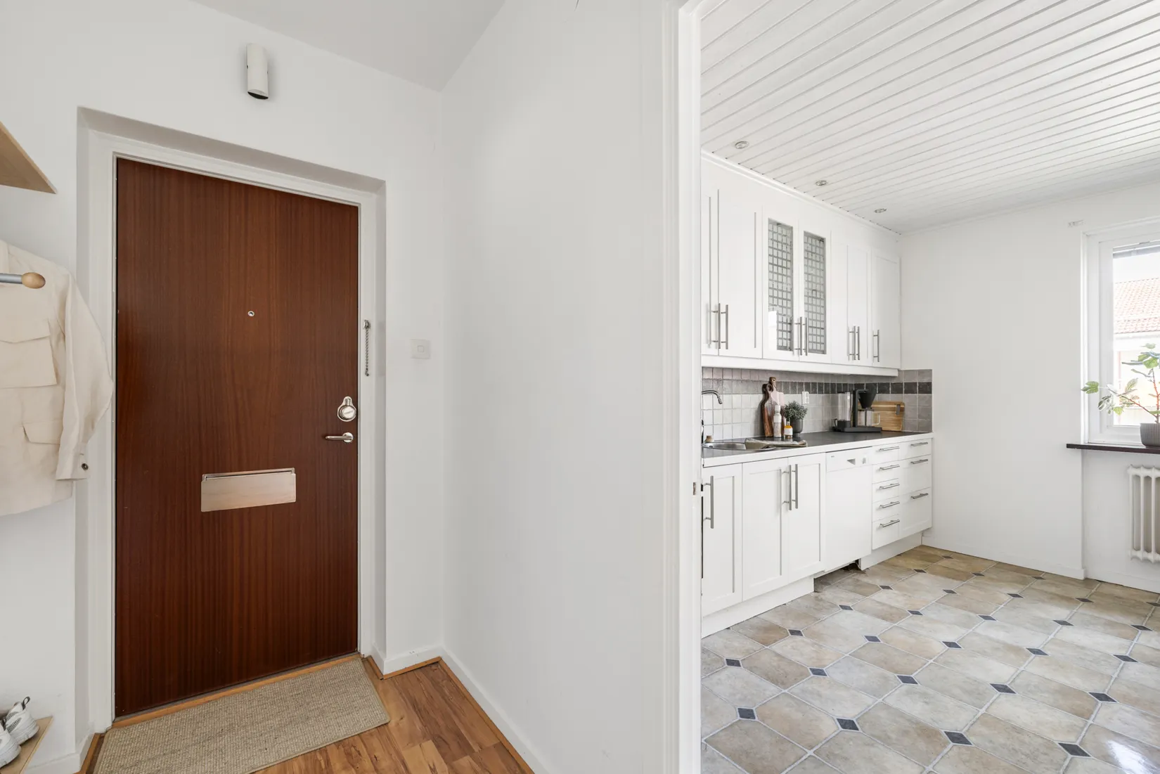 Bostadsrätt, Idrottsgatan 3A, Huskvarna, Jönköping