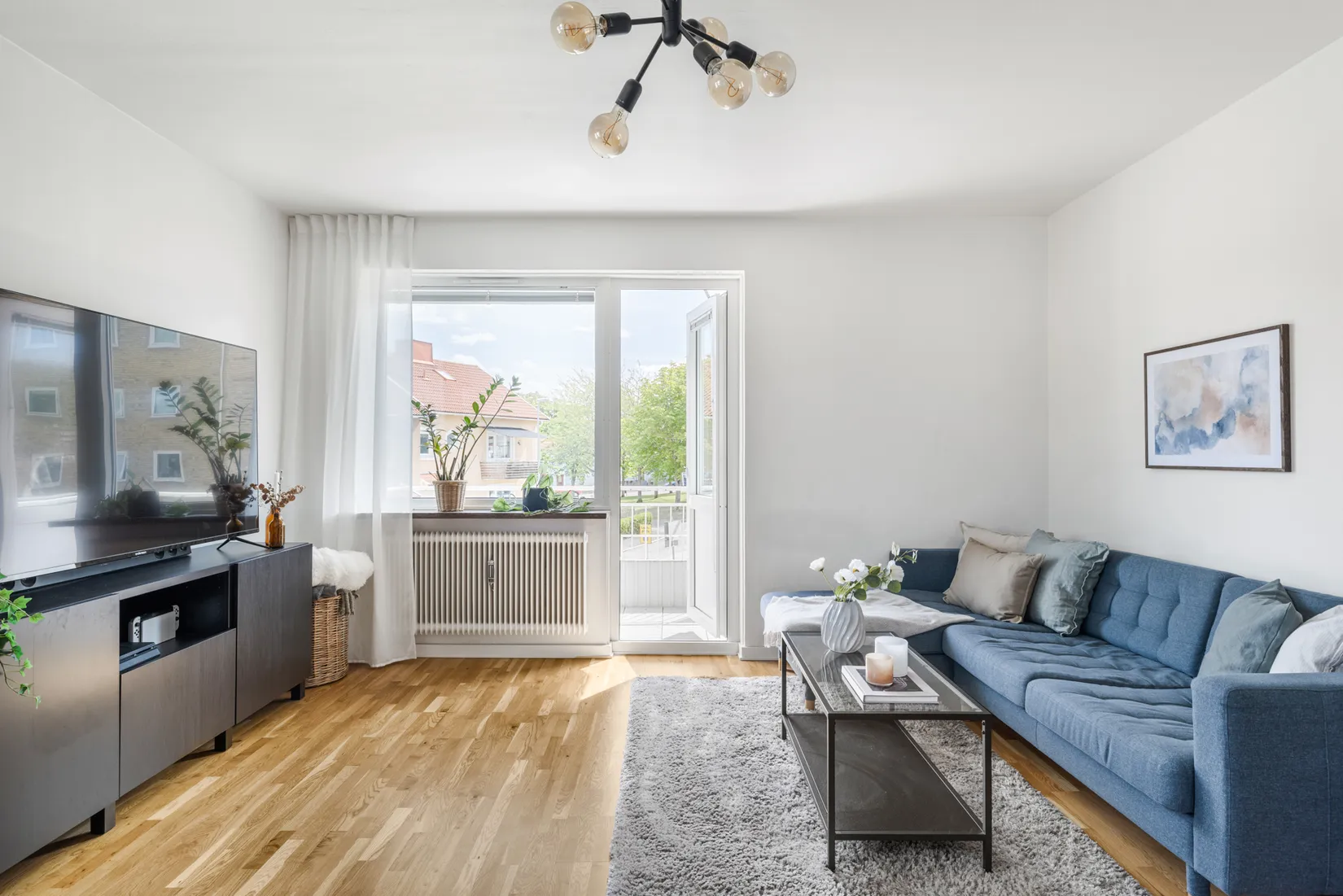 Bostadsrätt, Idrottsgatan 3A, Huskvarna, Jönköping