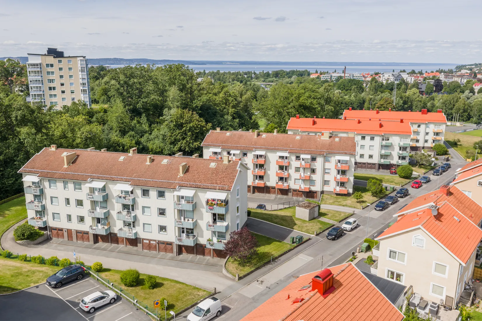 Bostadsrätt, Idrottsgatan 3A, Huskvarna, Jönköping