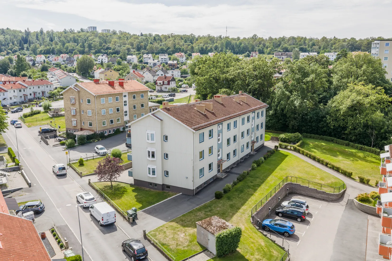 Bostadsrätt, Idrottsgatan 3A, Huskvarna, Jönköping