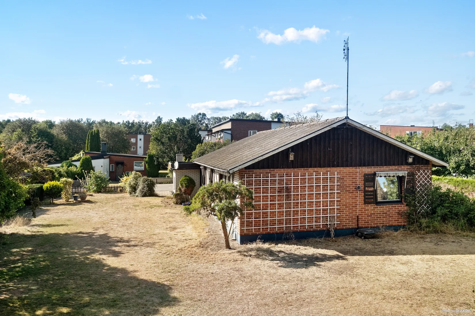 Villa, Vinkelvägen 3, Bromölla
