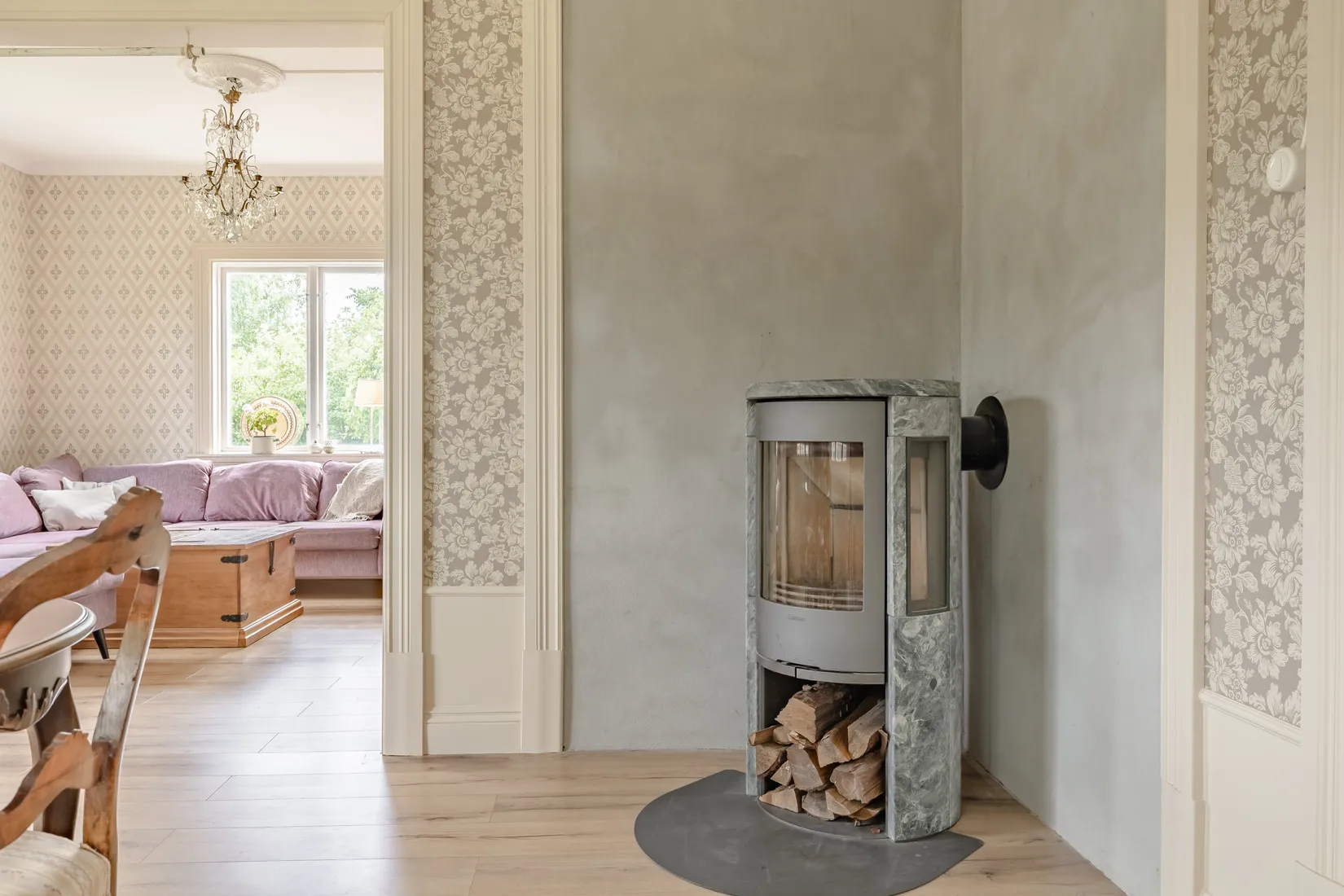 Villa, Ölme Benneberg 5, Kristinehamn