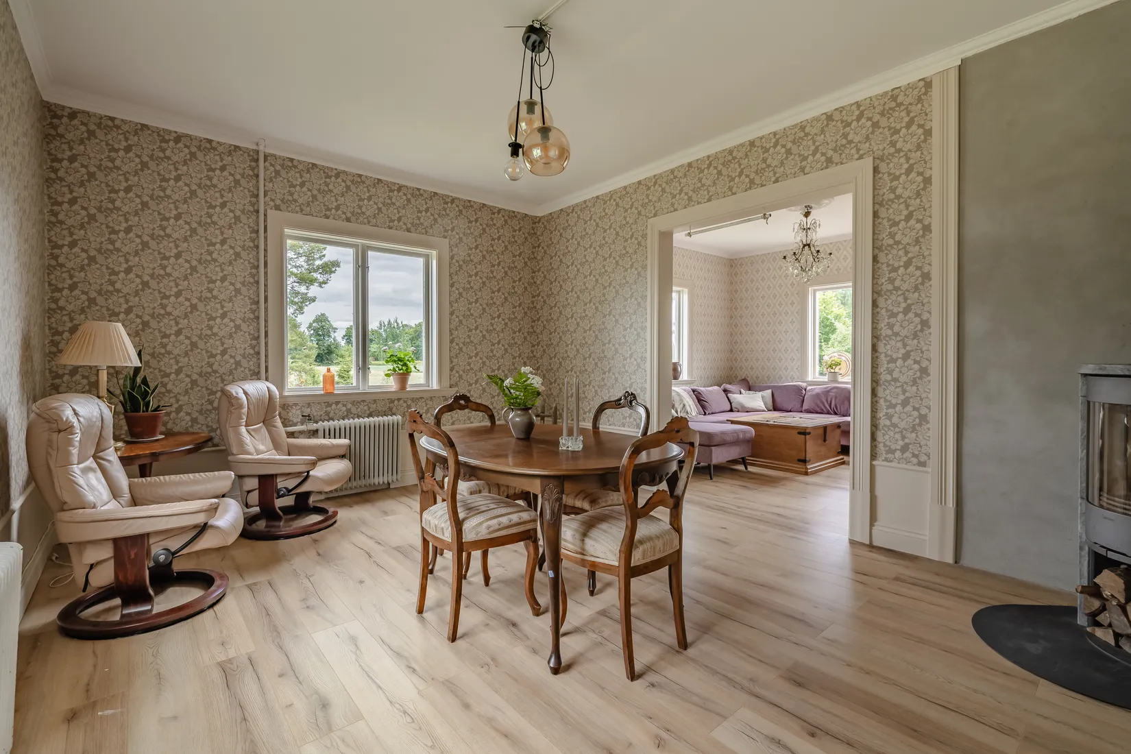 Villa, Ölme Benneberg 5, Kristinehamn