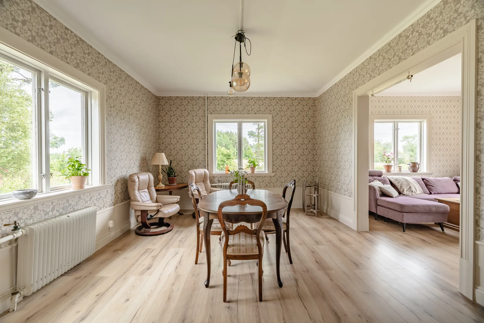 Villa, Ölme Benneberg 5, Kristinehamn