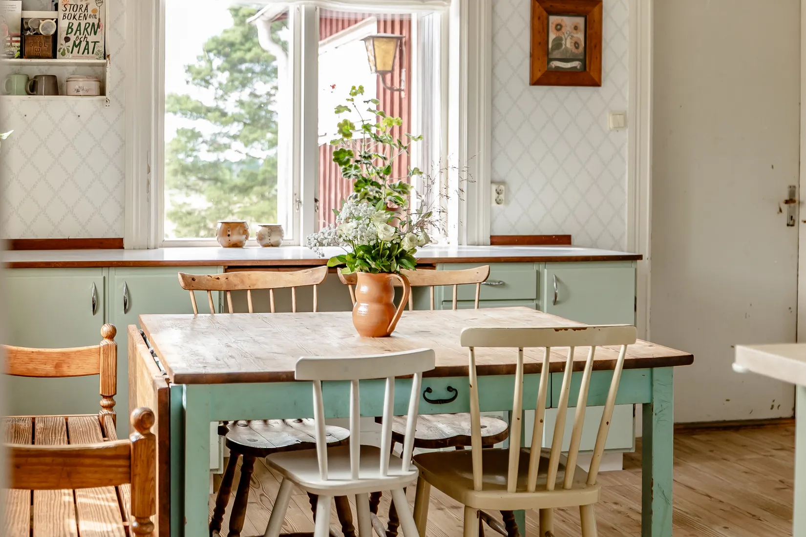 Villa, Ölme Benneberg 5, Kristinehamn