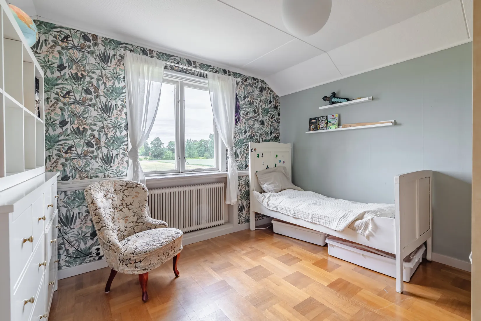Villa, Ölme Benneberg 5, Kristinehamn