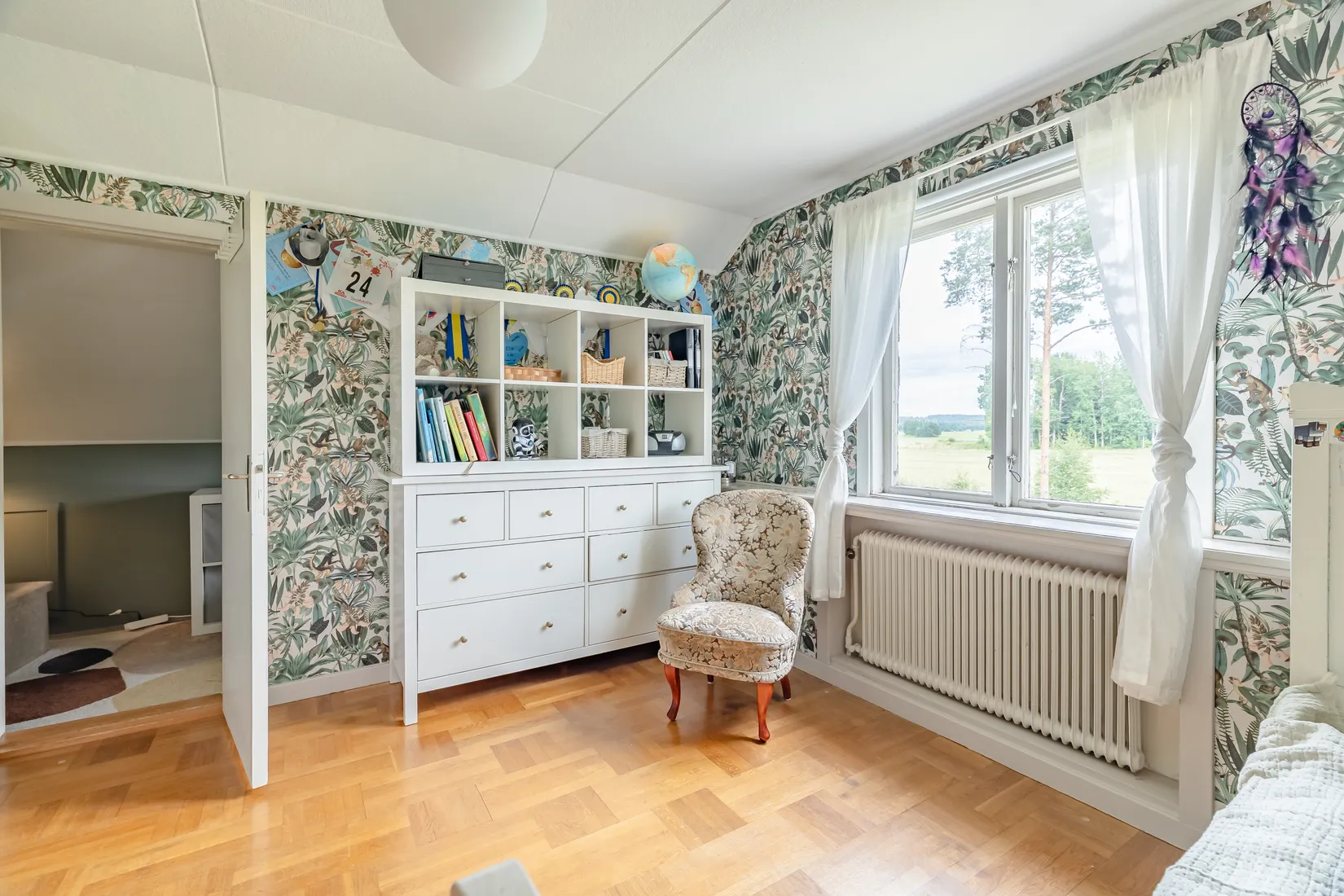 Villa, Ölme Benneberg 5, Kristinehamn
