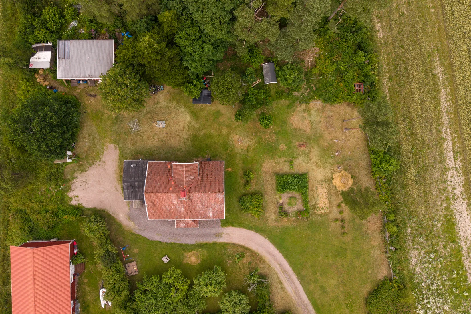 Villa, Ölme Benneberg 5, Kristinehamn