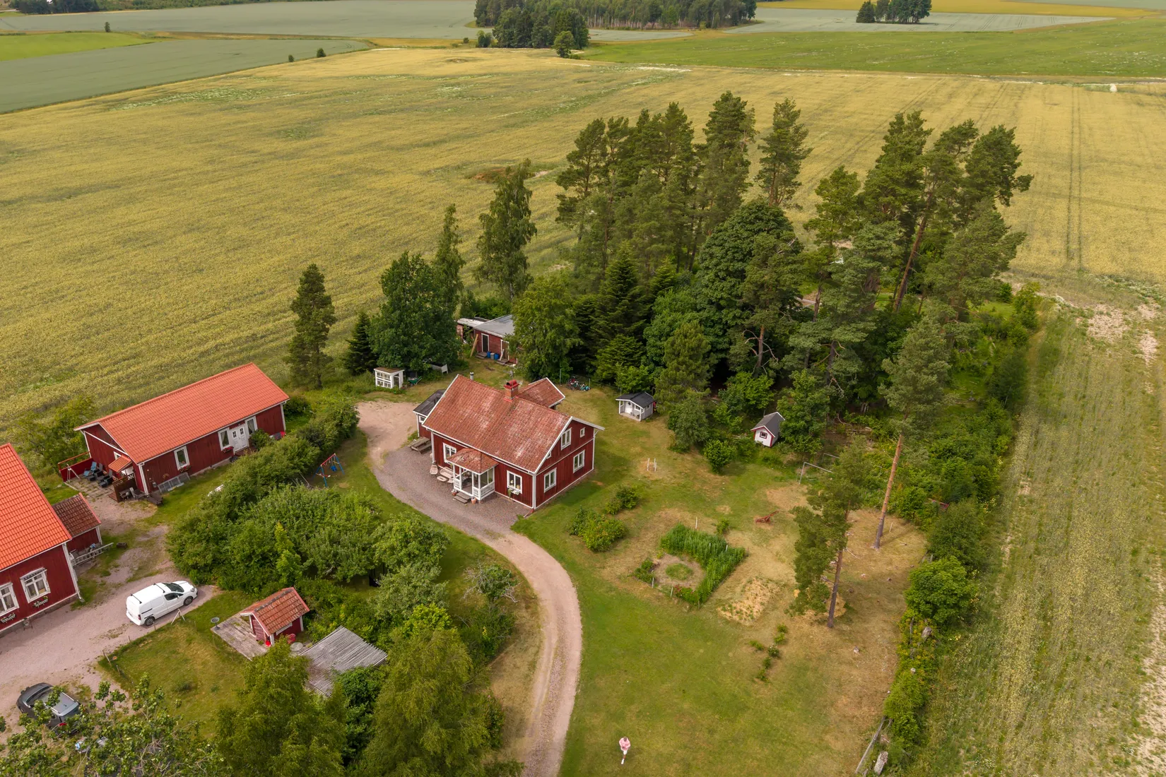 Villa, Ölme Benneberg 5, Kristinehamn