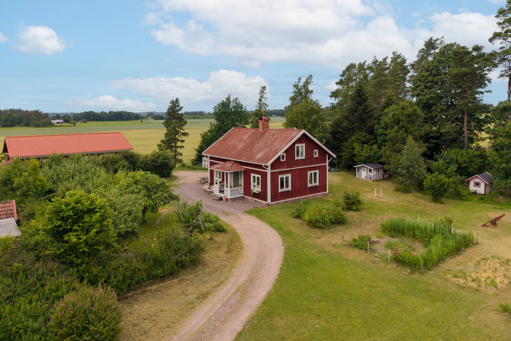 Villa, Ölme Benneberg 5, Kristinehamn