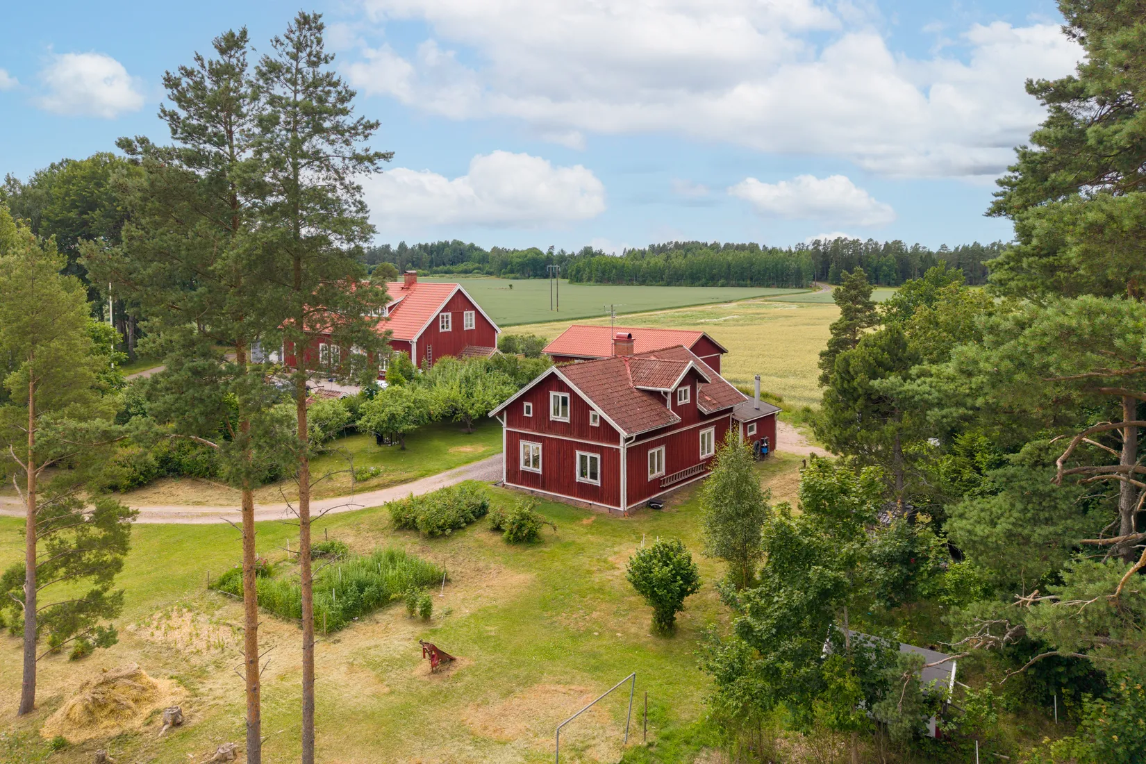 Villa, Ölme Benneberg 5, Kristinehamn