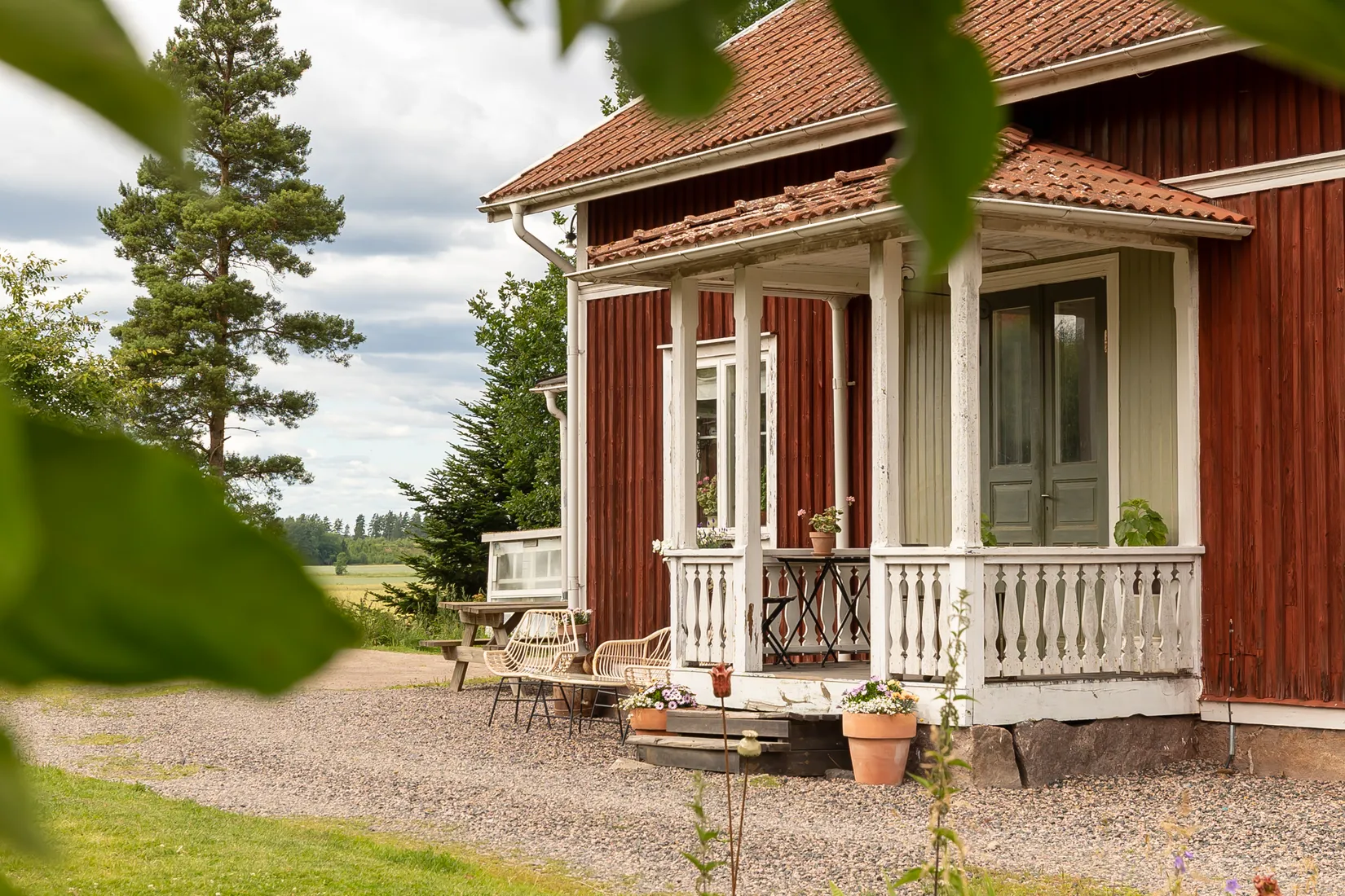 Villa, Ölme Benneberg 5, Kristinehamn