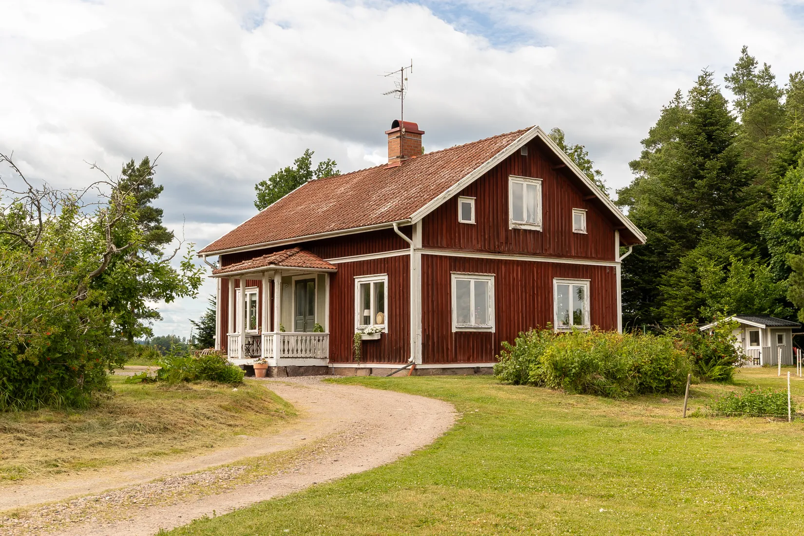 Villa, Ölme Benneberg 5, Kristinehamn