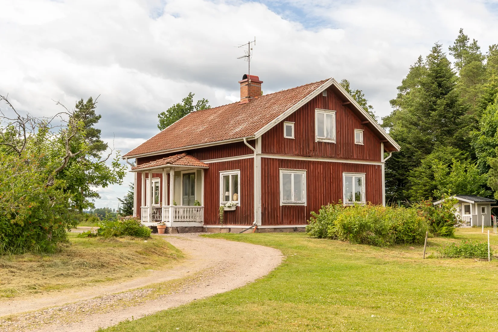 Villa, Ölme Benneberg 5, Kristinehamn