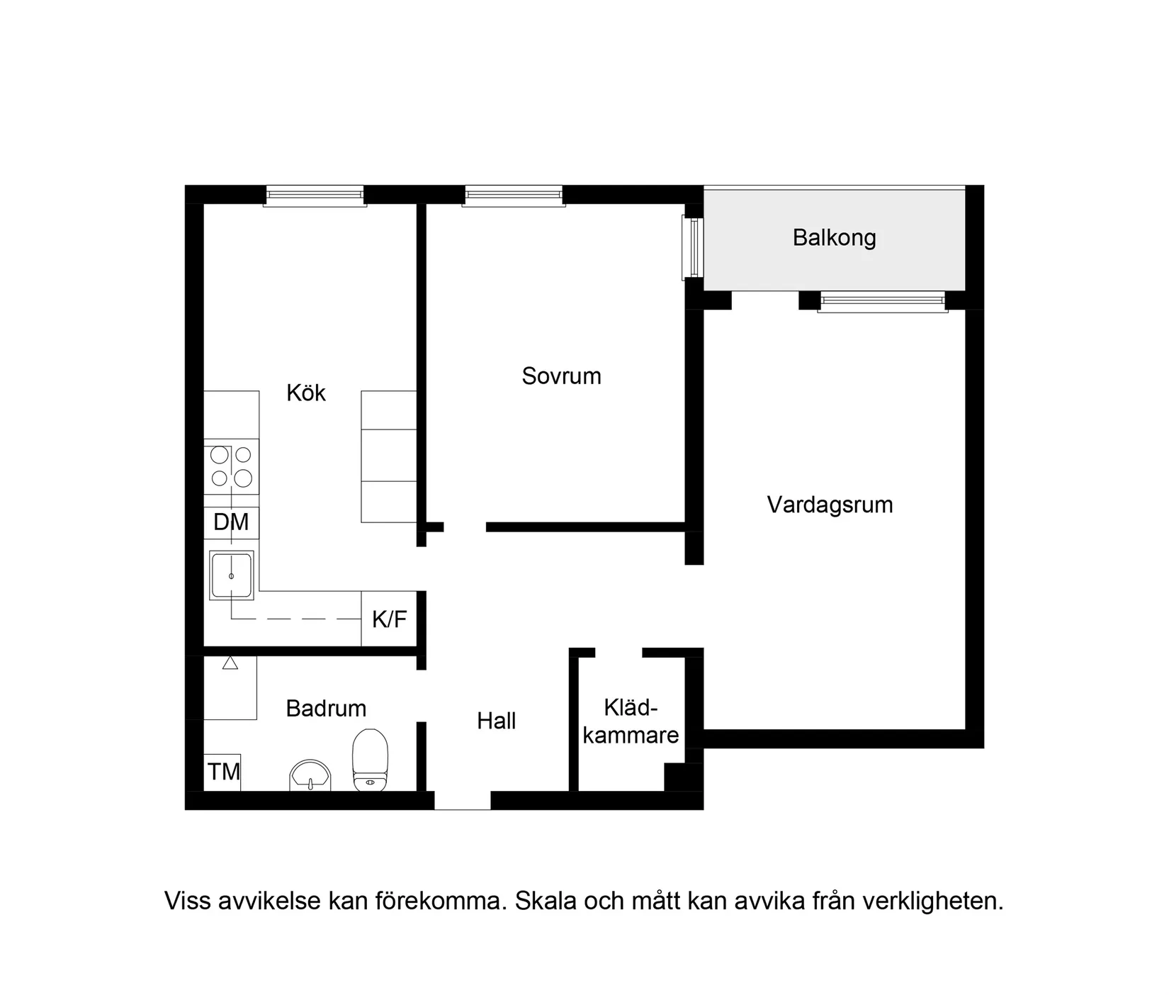 Bostadsrätt, Tornfalksgatan 10b, Söderkulla, Malmö, Malmö
