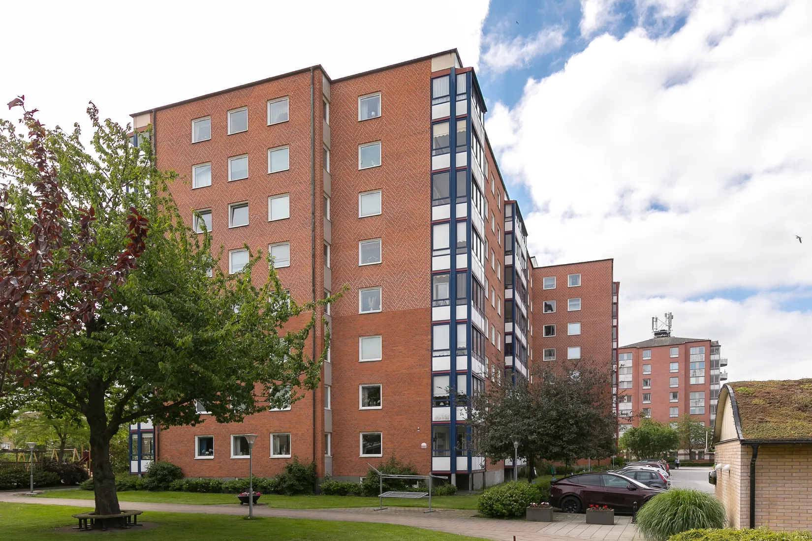 Bostadsrätt, Tornfalksgatan 10b, Söderkulla, Malmö, Malmö