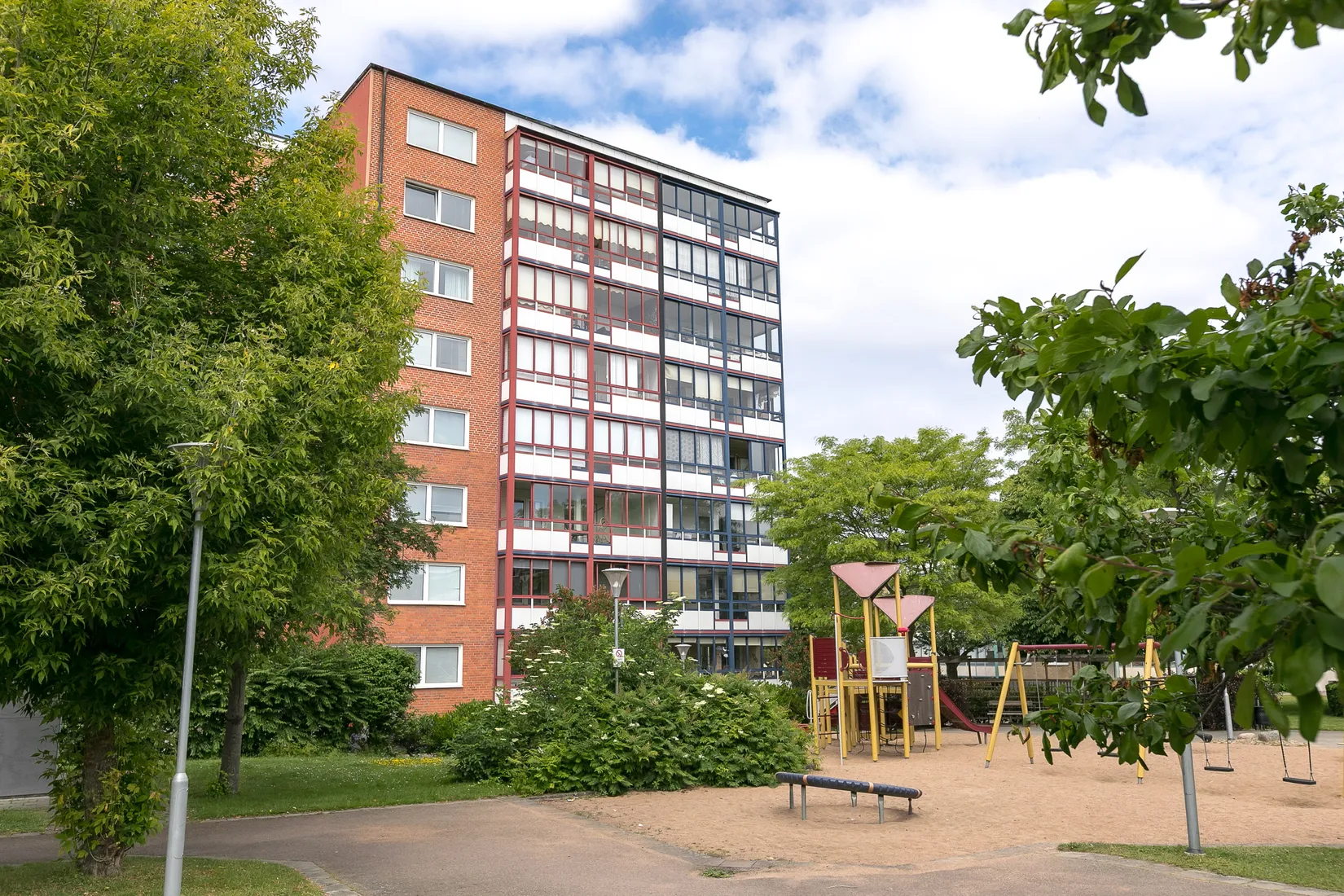 Bostadsrätt, Tornfalksgatan 10b, Söderkulla, Malmö, Malmö