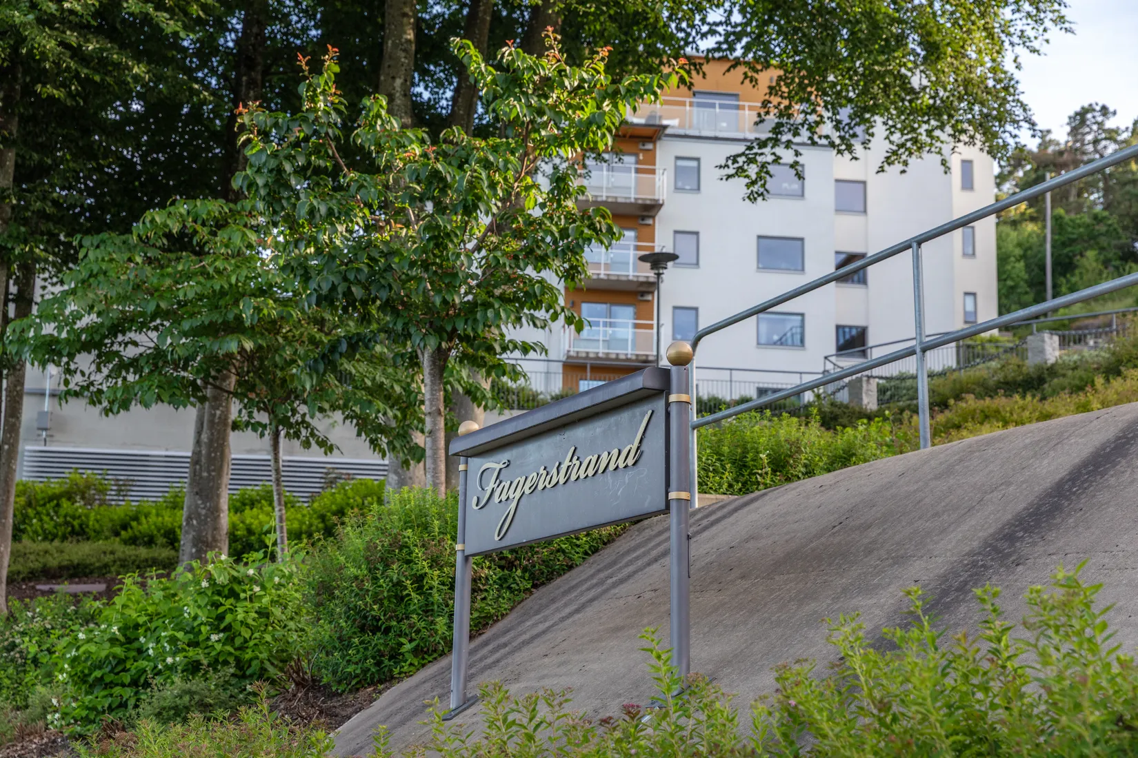 Bostadsrätt, Albertsvägen 2C, Fagerstrand, Trollhättan