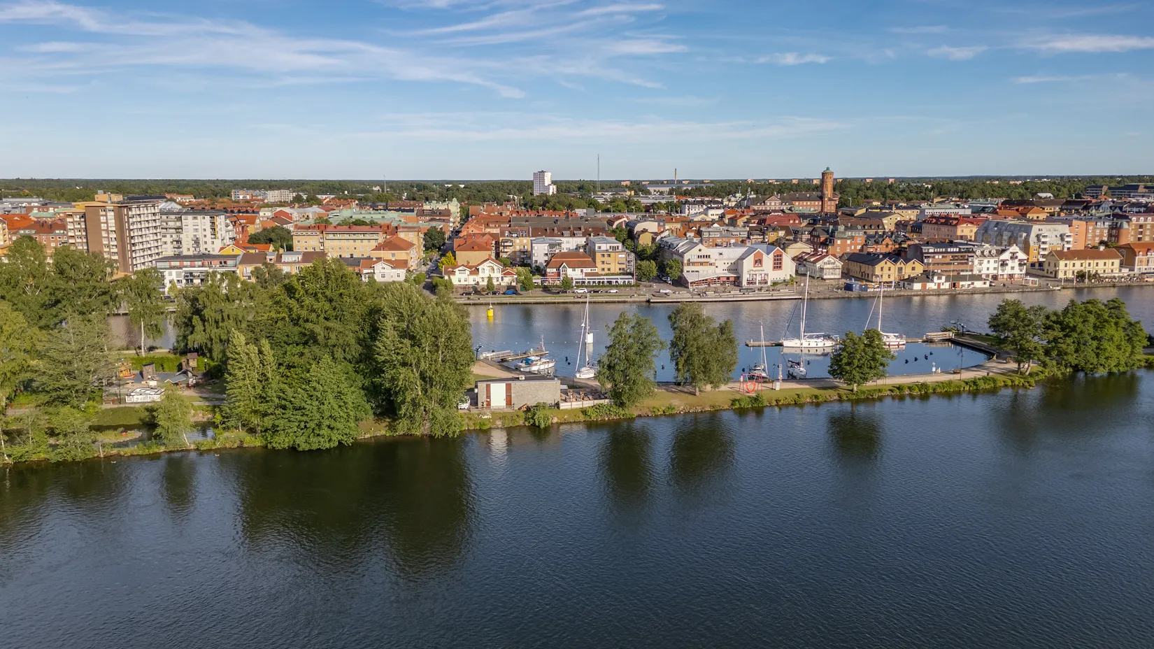 Bostadsrätt, Albertsvägen 2C, Fagerstrand, Trollhättan
