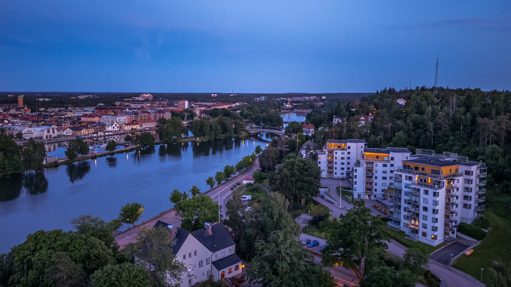 Bostadsrätt, Albertsvägen 2C, Fagerstrand, Trollhättan