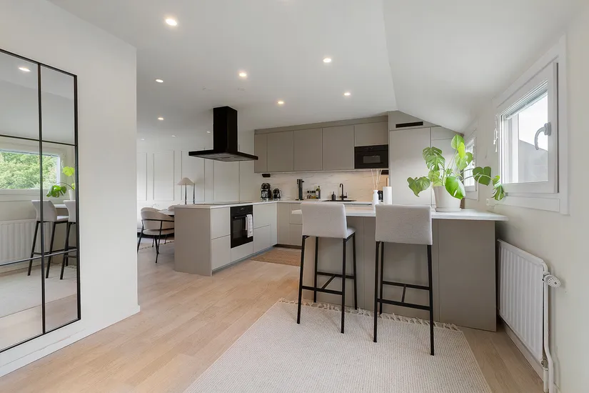 Bostadsrätt, Rondellen 4, Kallhäll, Järfälla