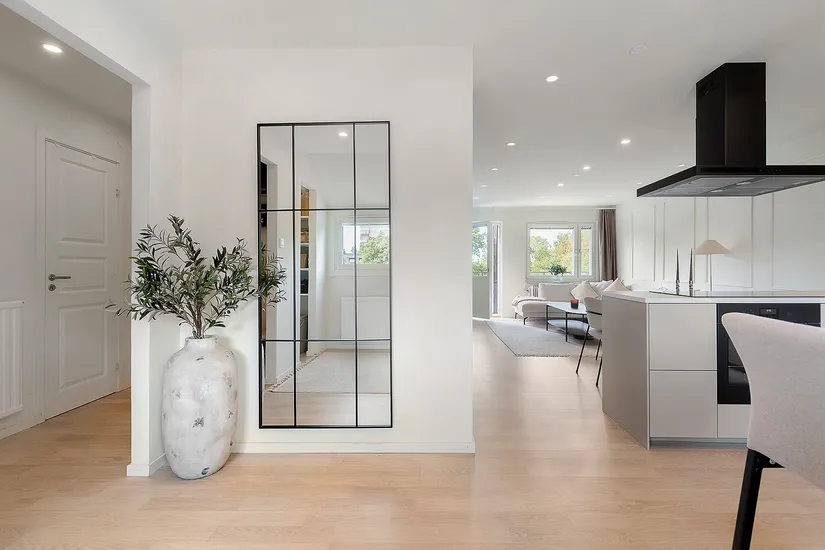 Bostadsrätt, Rondellen 4, Kallhäll, Järfälla