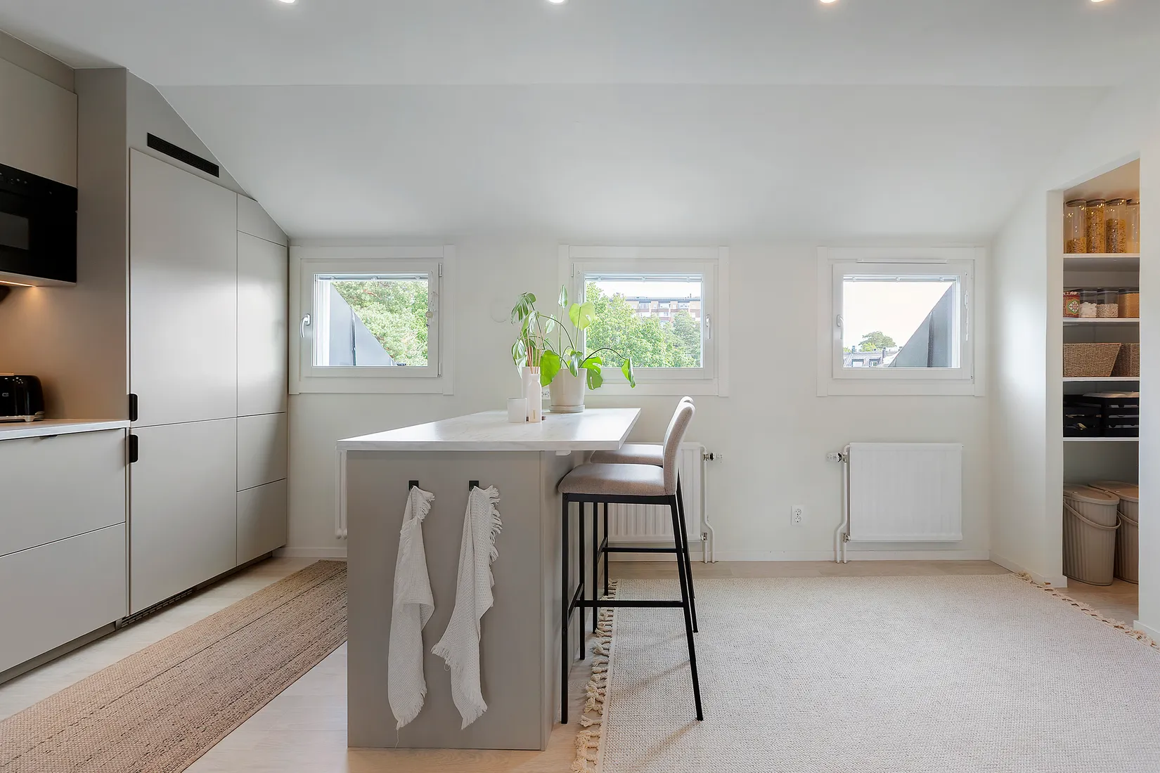 Bostadsrätt, Rondellen 4, Kallhäll, Järfälla