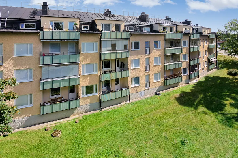 Bostadsrätt, Rondellen 4, Kallhäll, Järfälla