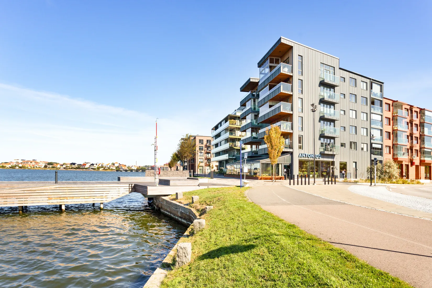 Bostadsrätt, Västra Köpmansgatan 17, Trossö, Karlskrona