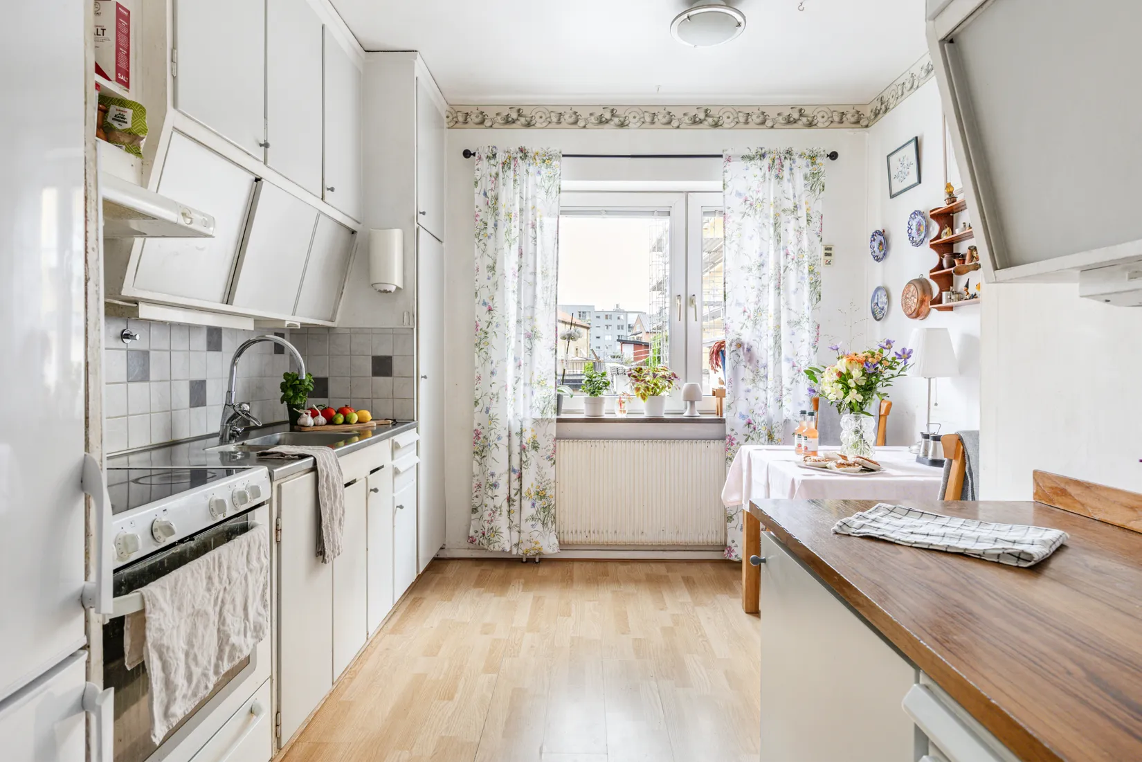 Bostadsrätt, Västra Köpmansgatan 17, Trossö, Karlskrona