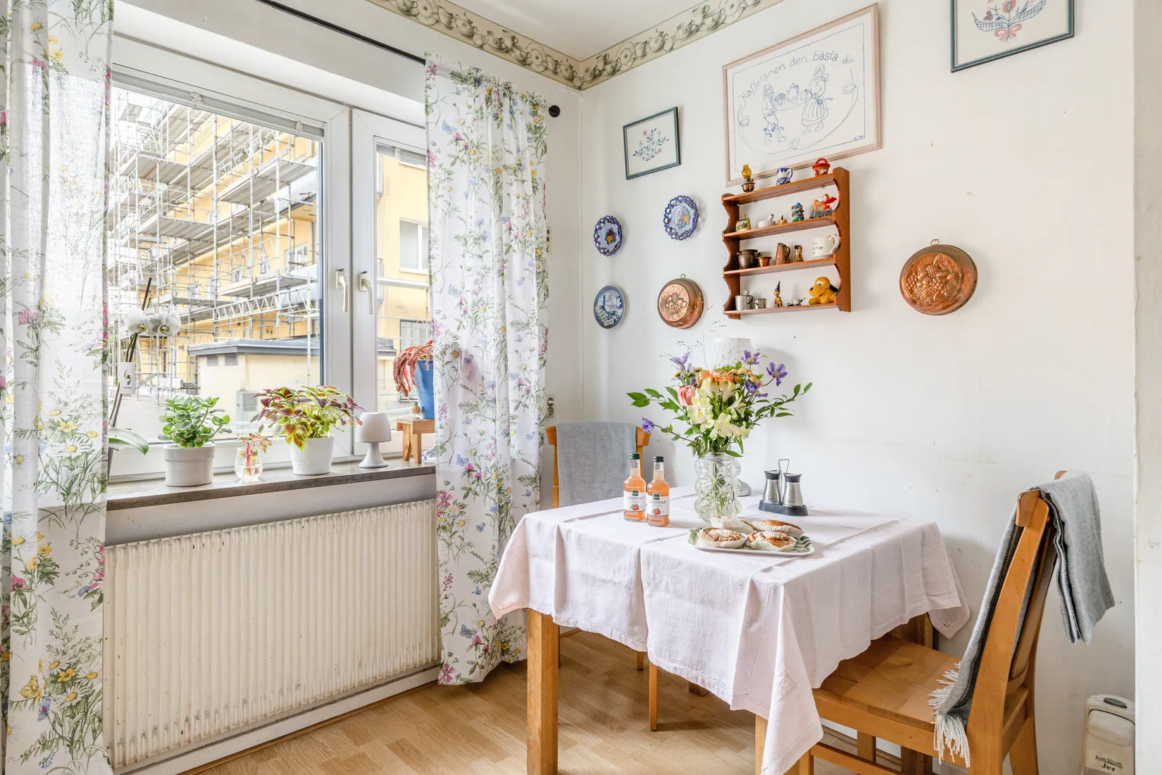 Bostadsrätt, Västra Köpmansgatan 17, Trossö, Karlskrona