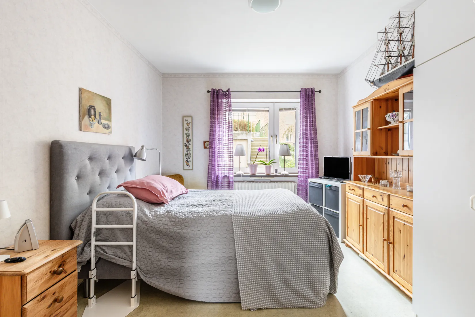 Bostadsrätt, Västra Köpmansgatan 17, Trossö, Karlskrona