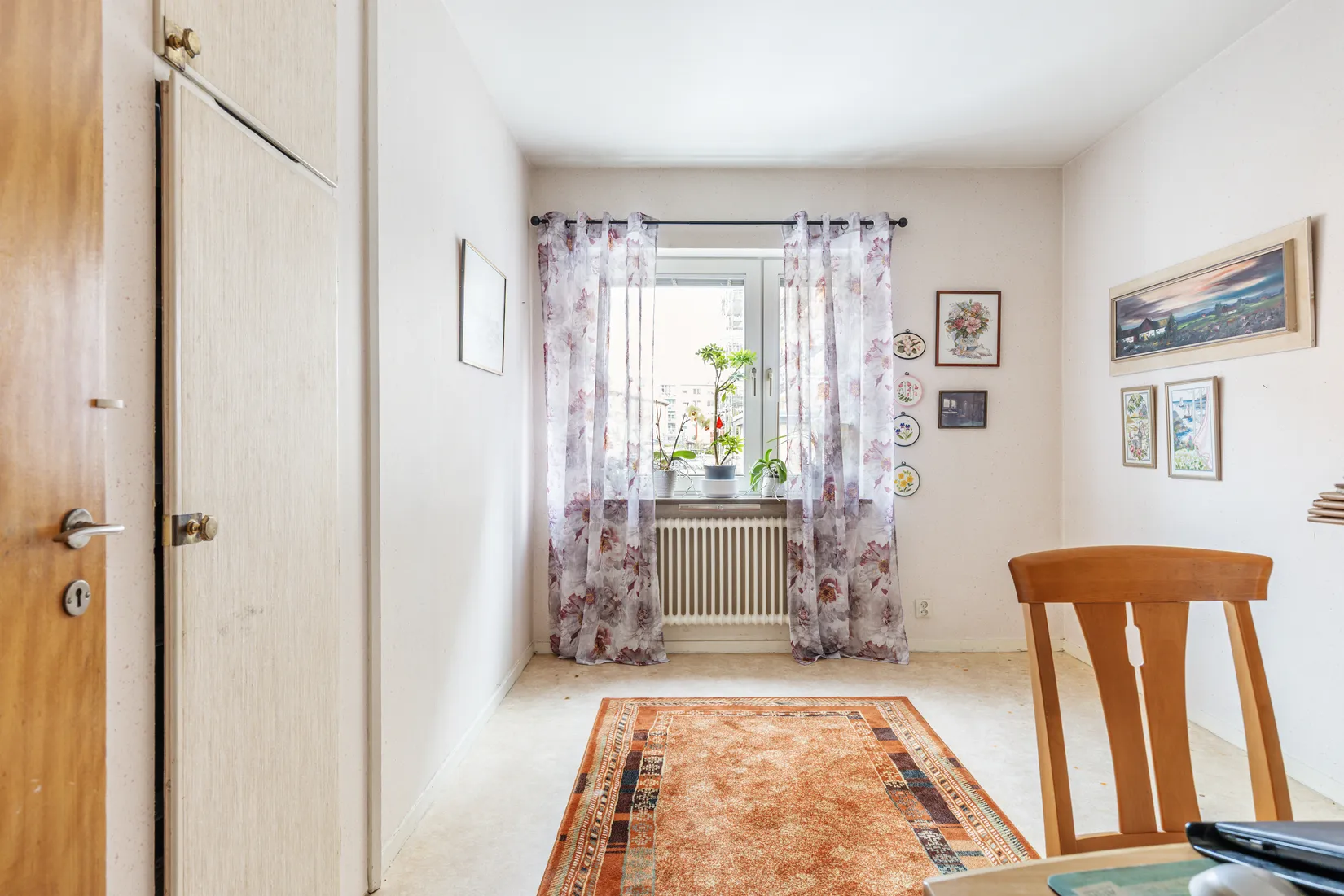 Bostadsrätt, Västra Köpmansgatan 17, Trossö, Karlskrona