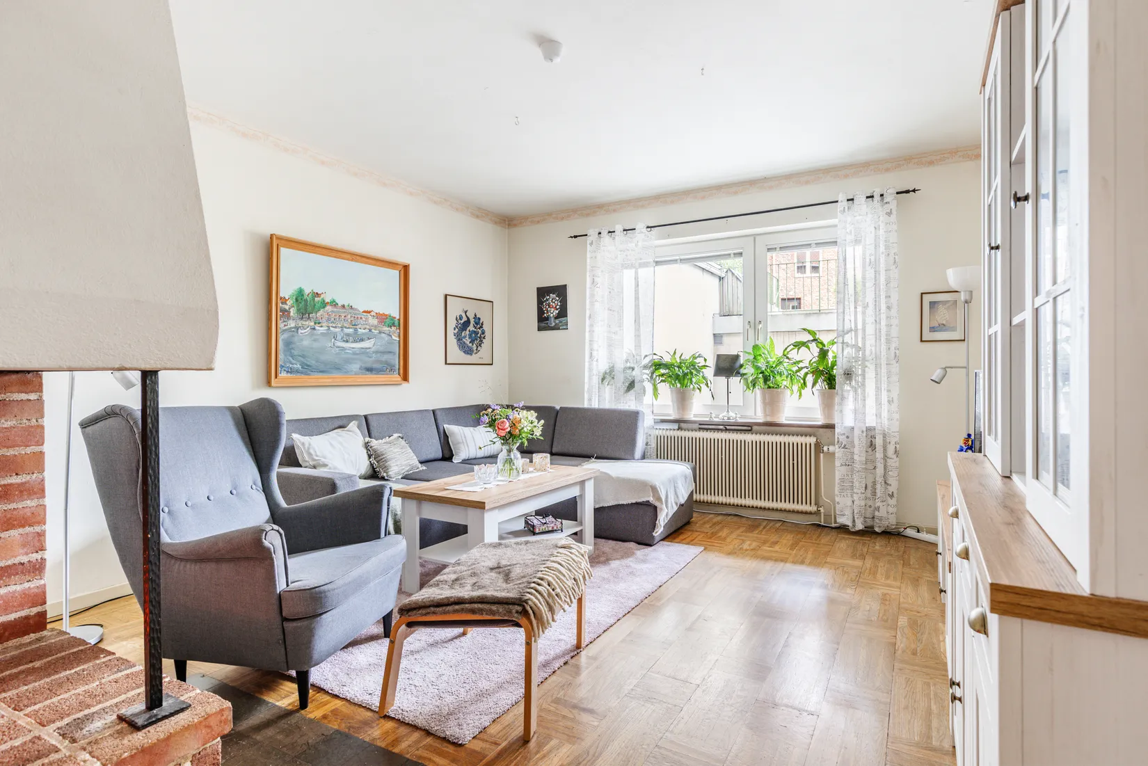 Bostadsrätt, Västra Köpmansgatan 17, Trossö, Karlskrona
