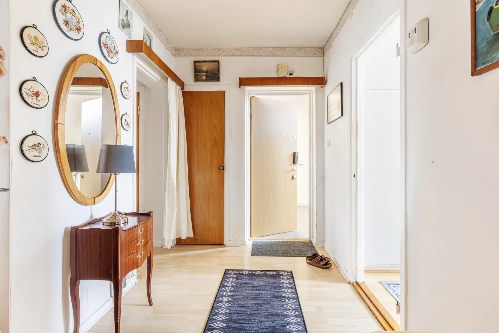 Bostadsrätt, Västra Köpmansgatan 17, Trossö, Karlskrona