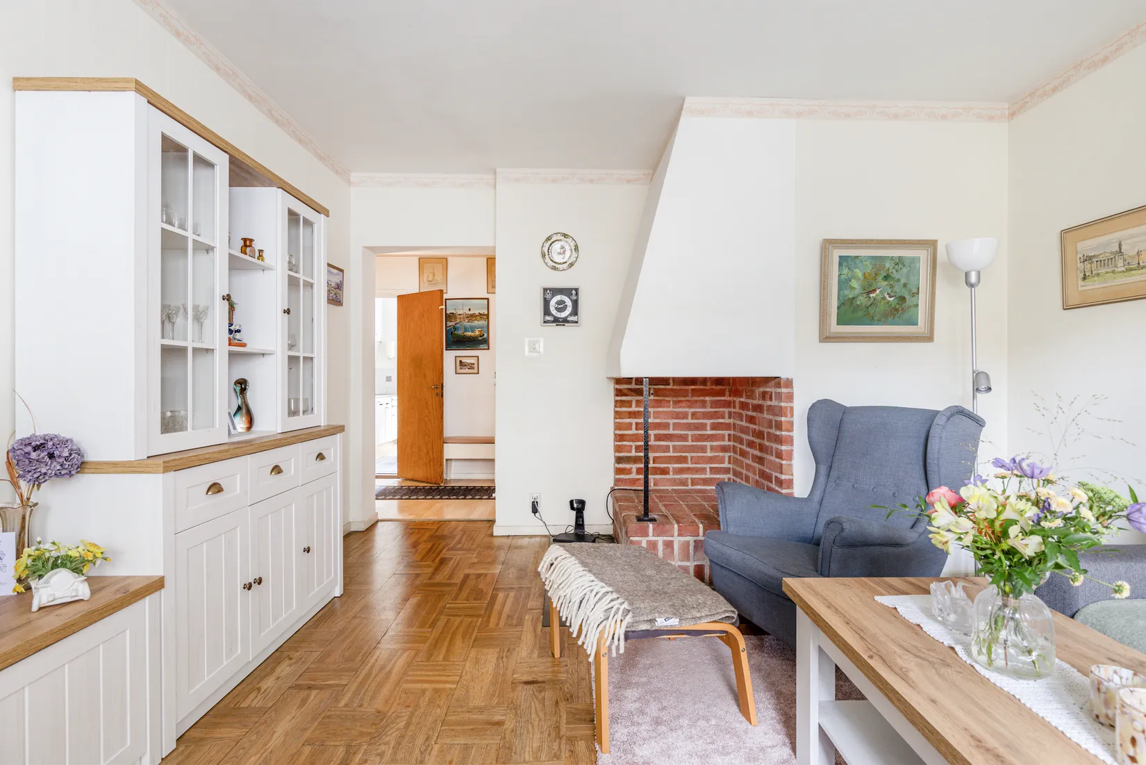 Bostadsrätt, Västra Köpmansgatan 17, Trossö, Karlskrona