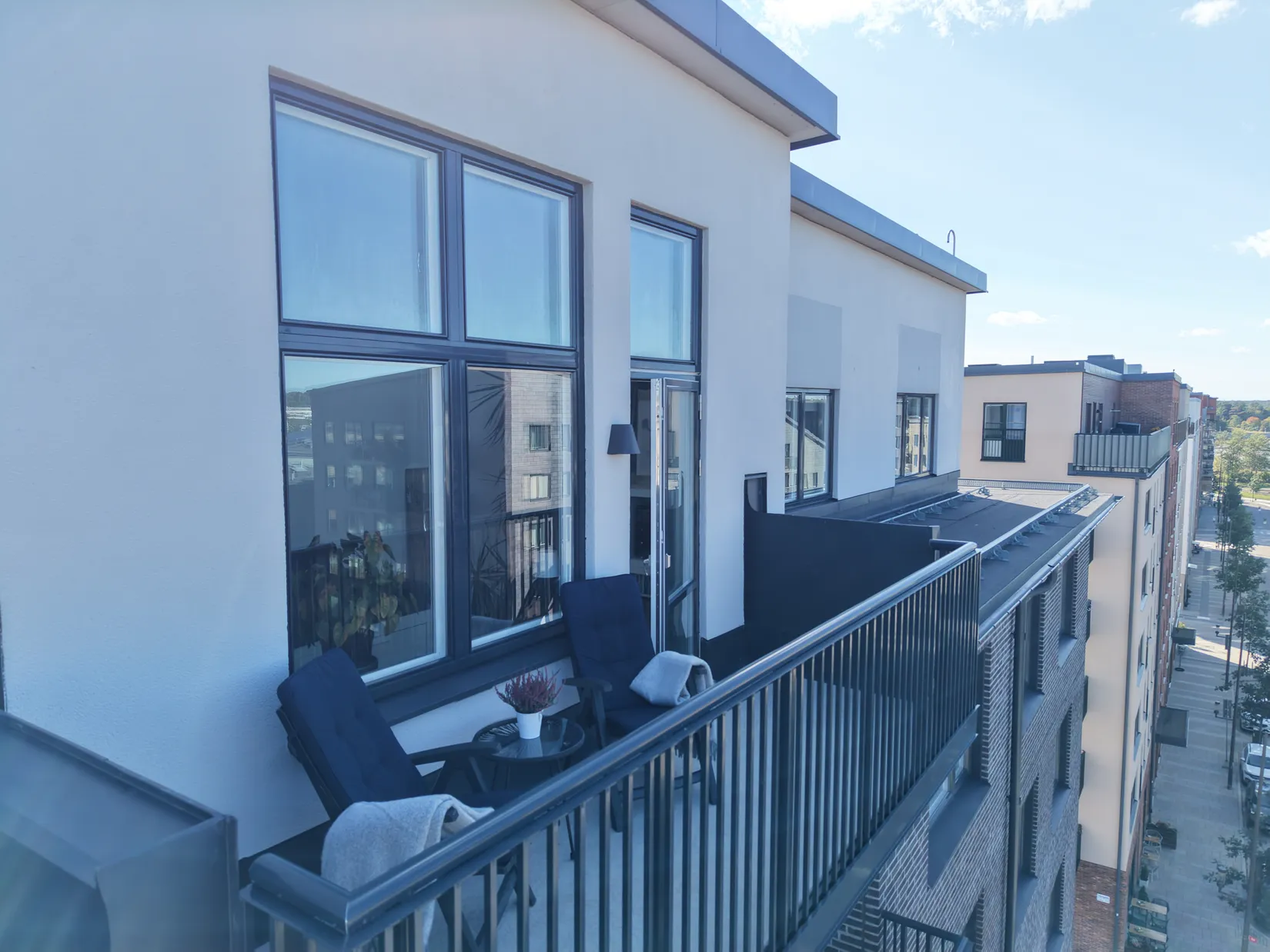 Bostadsrätt, Boulevarden 27, vån 6/6, Täby Park, Täby