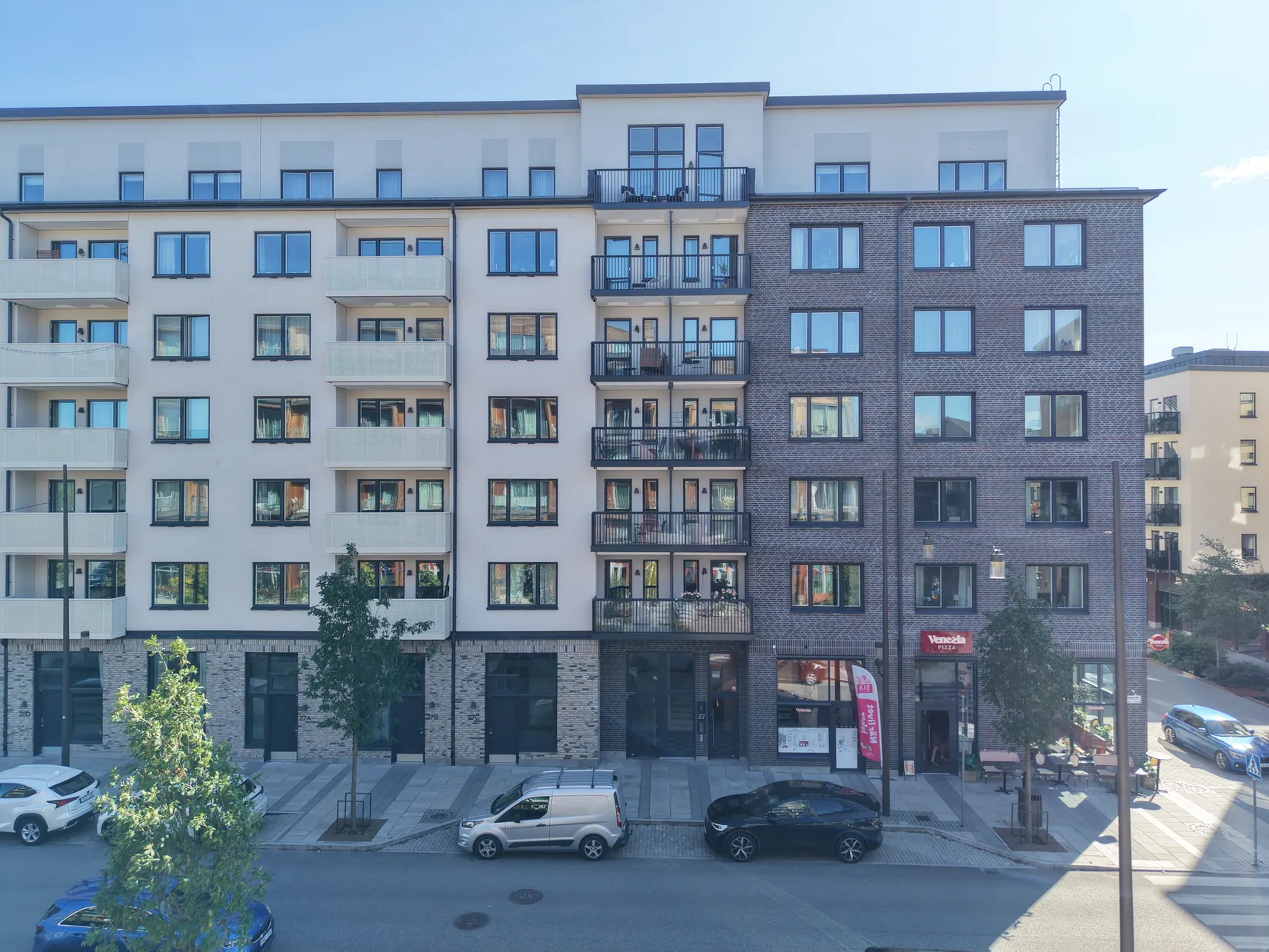 Bostadsrätt, Boulevarden 27, vån 6/6, Täby Park, Täby