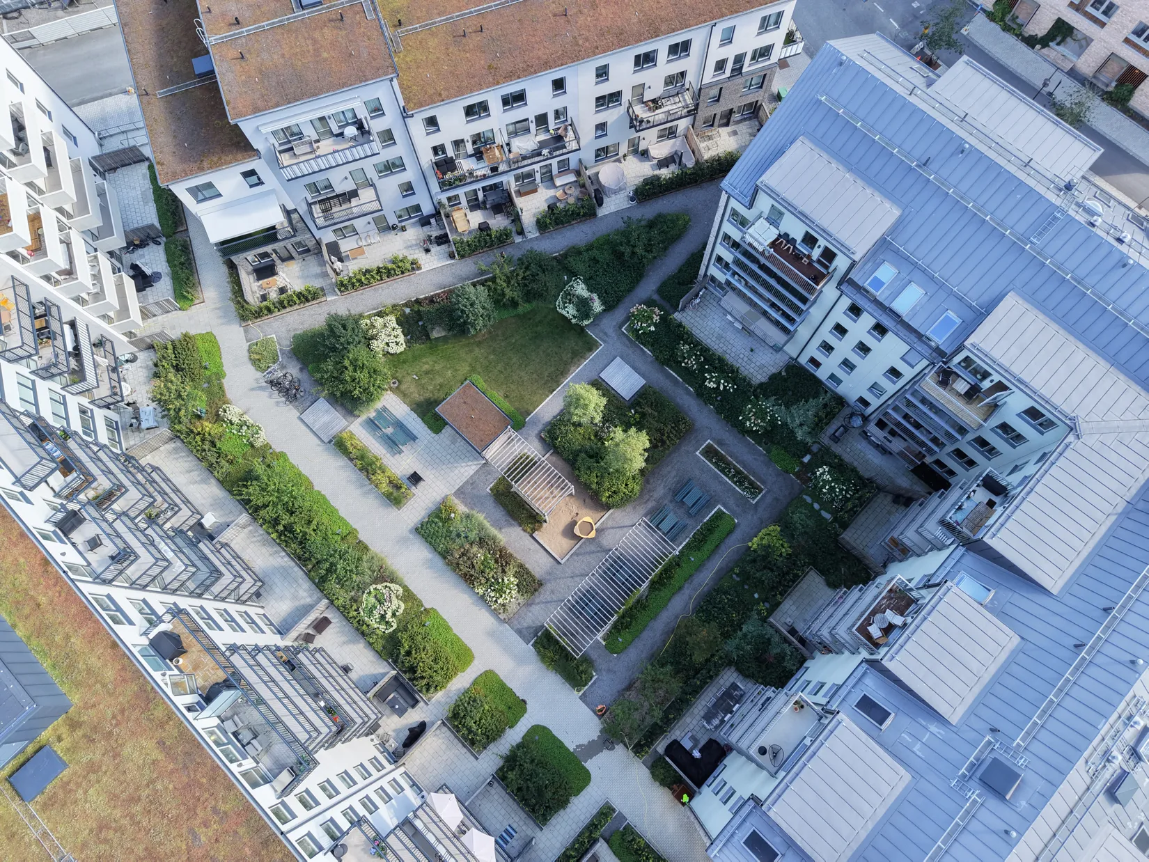 Bostadsrätt, Boulevarden 27, vån 6/6, Täby Park, Täby